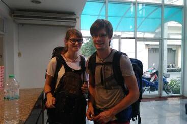 بنسيون A&s Residence Kanchanaburi