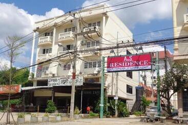 بنسيون A&s Residence Kanchanaburi