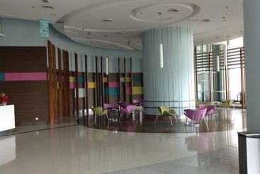 ペンション A&f Tropics Homestay