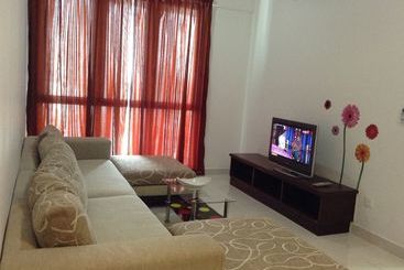 Pensió A&f Tropics Homestay