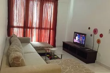 Pension  A&f Tropics Homestay