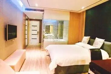 Yes Hotel Shanghai
