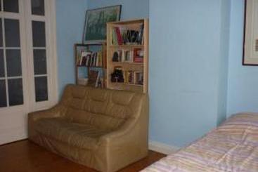 تختخواب و صبحانه Bed&Breakfast Stuyvenberg Atomium