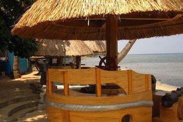 צימר Larantuka Beach Apartments