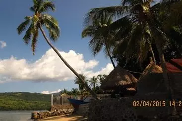 Aamiaismajoitus (B&B) Larantuka Beach Apartments