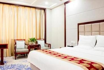 Отель Taizhou Guoyuan