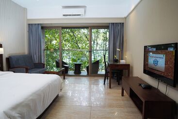 ホテル Elephant Passage Resort Munnar