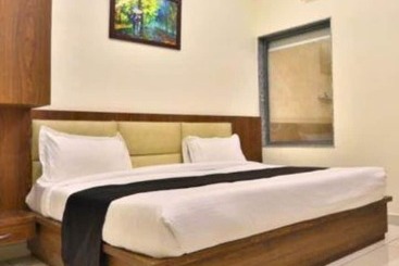 Fabhotel Prime Shree Dev Prime