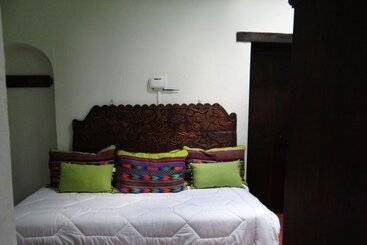 تختخواب و صبحانه Casa Naranjo