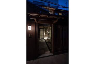 شقق خاصة سياحية Choya Goshominami Machiya House