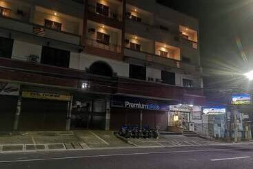 בית מלון כפרי Magayon