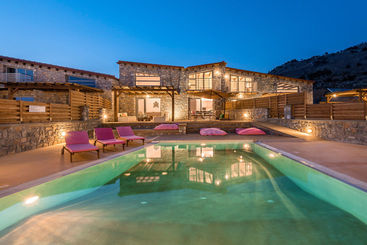 Lindos Seastone Villas