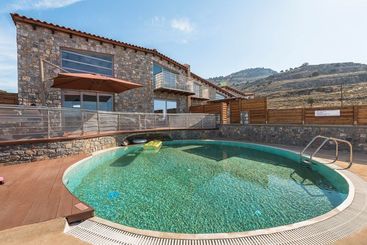 Lindos Seastone Villas