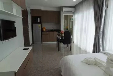 Ferienwohnungen Modernbright Service Apartment