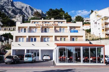 Apartmanszálloda Villa Palloma