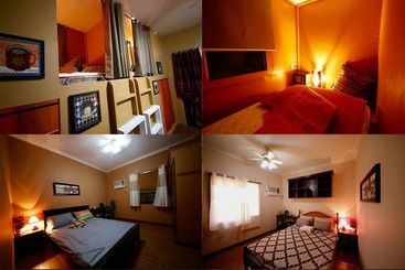 Pensão Dee Guesthouse White Sands