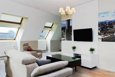 Aparthotel Apartments Wrocław