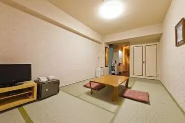 آپارتمان Grandview Atami Private Hot Spring Condominium