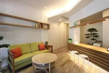 تختخواب و صبحانه Muguang Inn