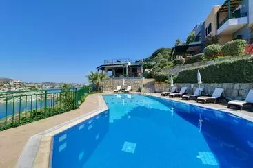 Appartements touristiques Erivolos Hotel Apartments