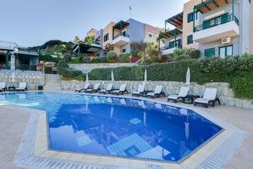 شقق خاصة سياحية Erivolos Hotel Apartments