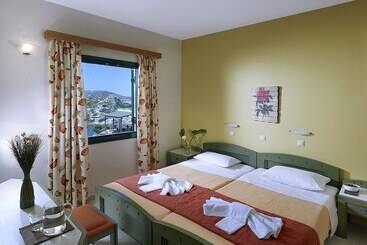 Apartamenty turystyczne Erivolos Hotel Apartments