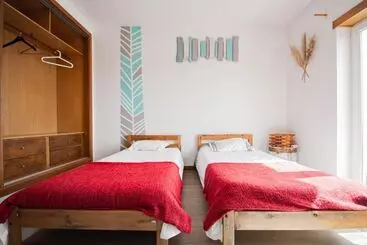 Ferrel Surf House   Hostel