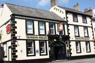 Hostal The Queens Head