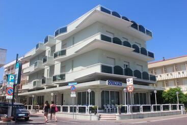 בית מלון כפרי Bellavistaolympic