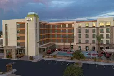 هتل Home2 Suites By Hilton Phoenix Tempe, University Research Park