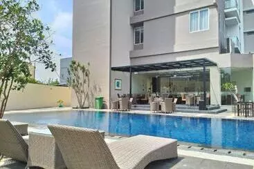 Horison Hotel Sukabumi