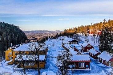 Отель Kleivstua