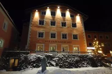 Hotel Steinhauswirt