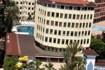 Hotelli Syedra Princess