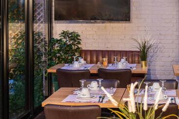 هتل The Originals Boutique, Hôtel Le Marignan,le Havre Centre Gare