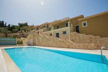 Apartamenty turystyczne Ionian Vista Villas