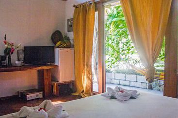 Huoneistohotelli Principe Del Pacifico