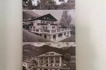 هتل Garni Paler