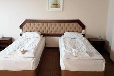 Отель Podkovata