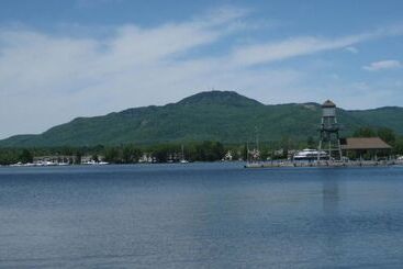 Motel De La Pente Douce