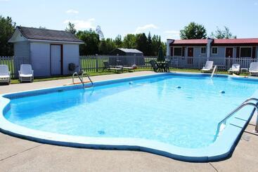 Motel De La Pente Douce