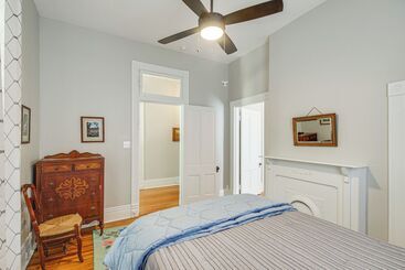 Charming Historic Cottage In Downtown Natchez!