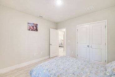 Сельский дом Chic Palm Coast Retreat ~ 10 Mi To Flagler Beach