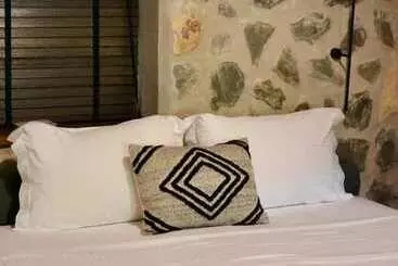 ホテル Bocca Al Lupo Villas