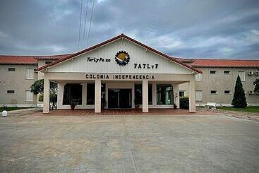 هتل Intersur Independencia