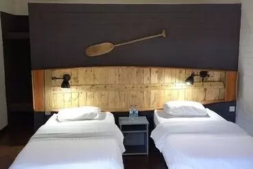 Hotelli Le Chat'o Park