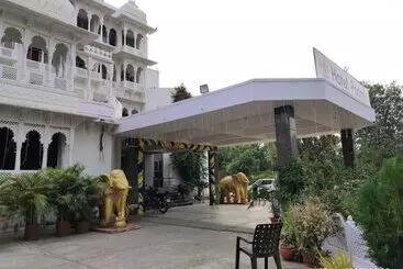 Hotel Padmini Chittorgarh