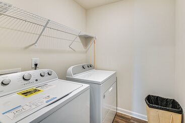 קוטג'' Modern Anderson Home W/ Fire Pit & Grill