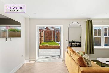 Пансион Cove Road Houses By Redwood Stays