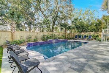 کلبه 3704 Cameron By Avantstay Pool Bar Multiple Balconies!